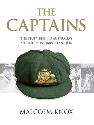 cover image of The Captains